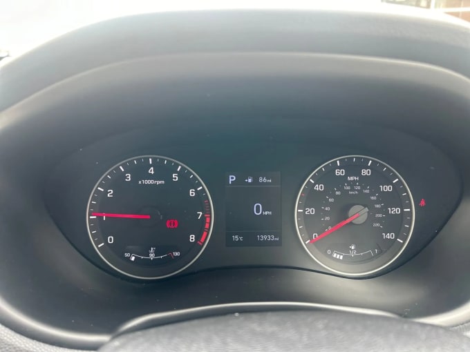 2018 Hyundai I20