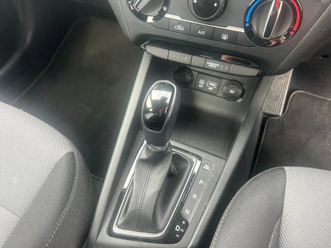 2018 Hyundai I20