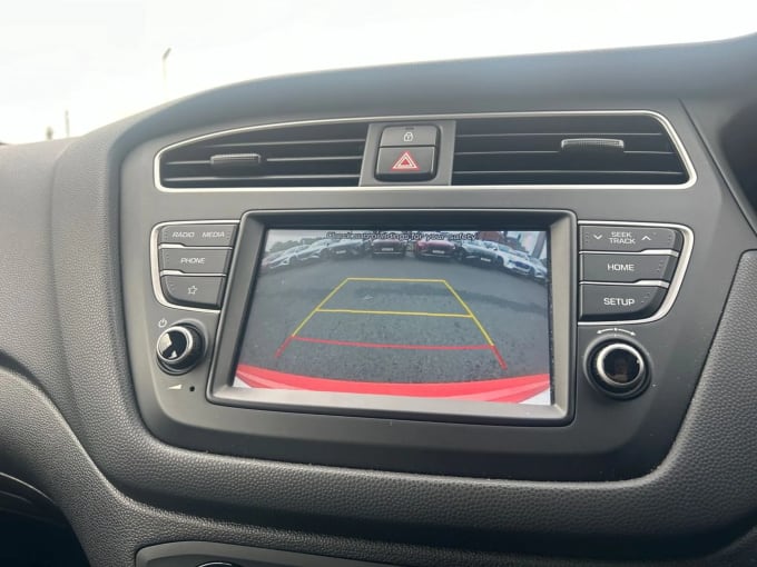 2018 Hyundai I20