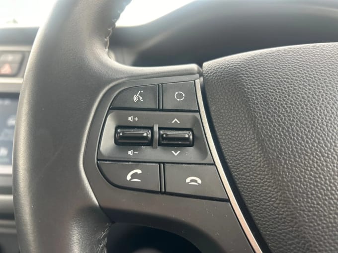 2018 Hyundai I20