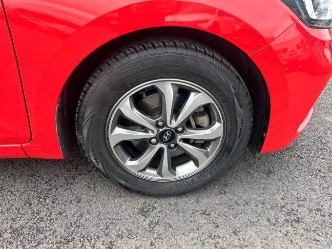 2018 Hyundai I20