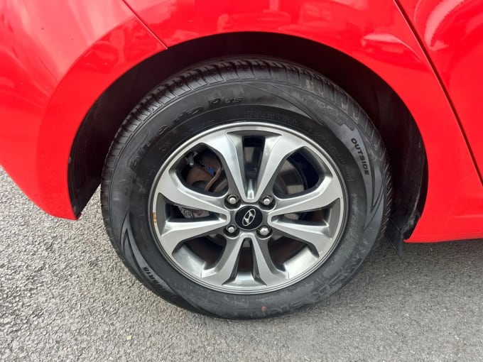 2018 Hyundai I20