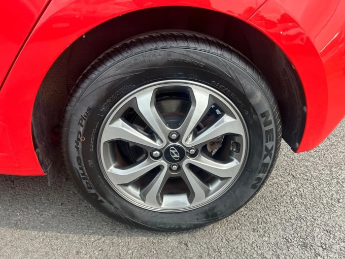 2018 Hyundai I20