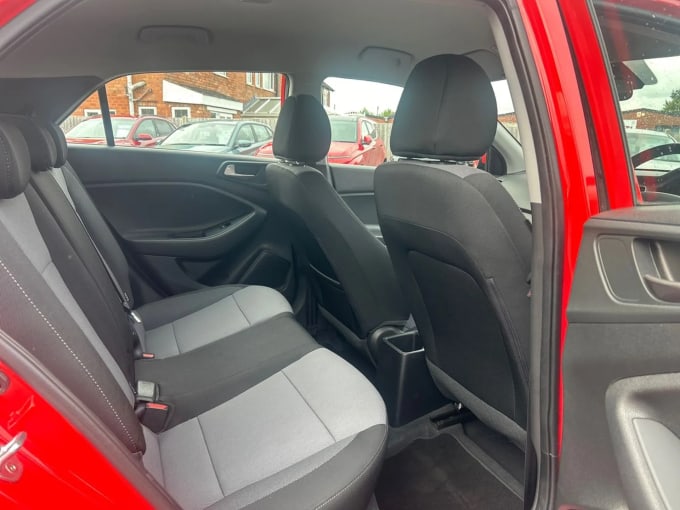 2018 Hyundai I20