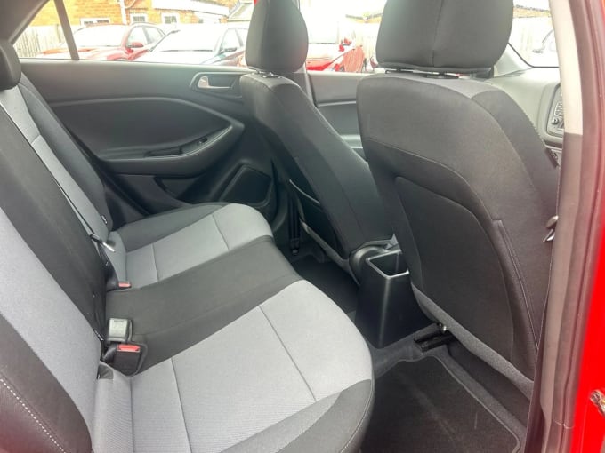 2018 Hyundai I20