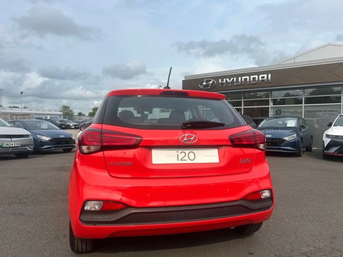 2018 Hyundai I20