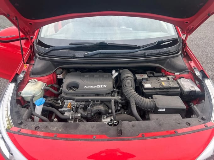 2018 Hyundai I20