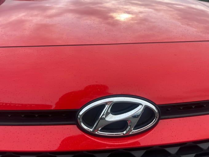 2018 Hyundai I20