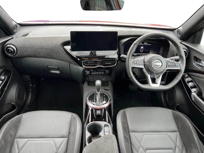 2025 Nissan Juke