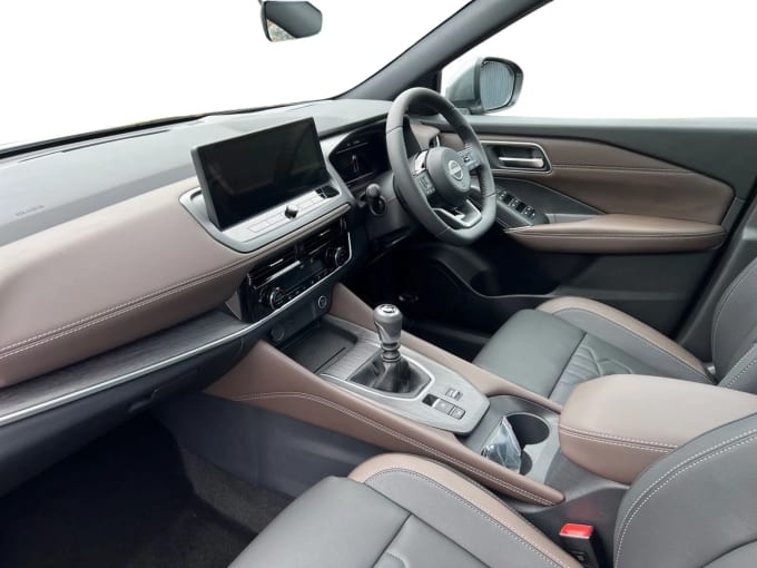 2025 Nissan Qashqai