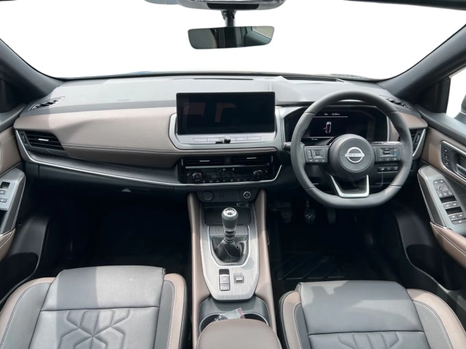 2025 Nissan Qashqai