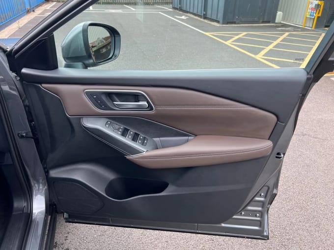 2025 Nissan Qashqai