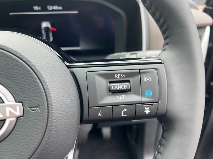 2025 Nissan Qashqai