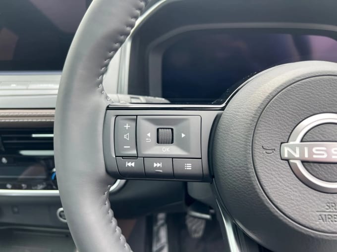 2025 Nissan Qashqai