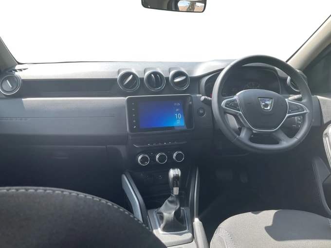 2022 Dacia Duster