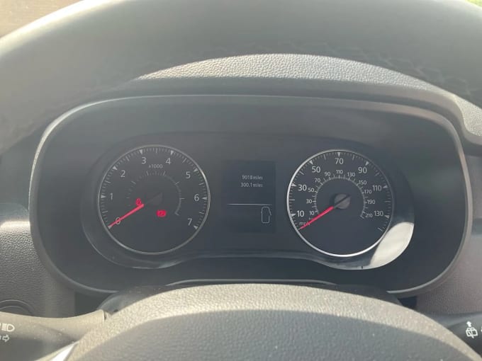 2022 Dacia Duster