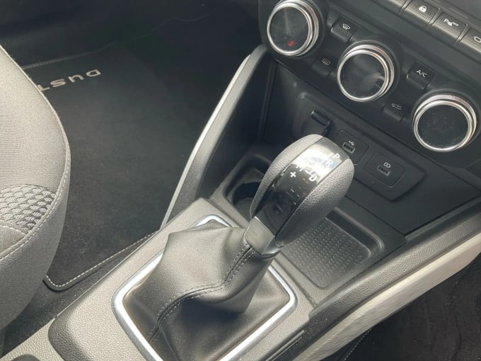 2022 Dacia Duster