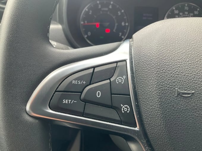 2022 Dacia Duster