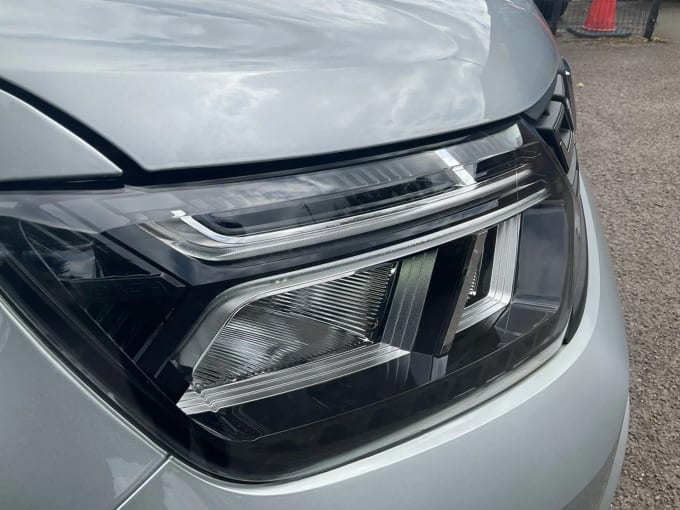 2022 Dacia Duster