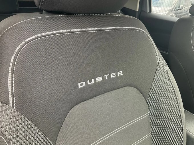 2022 Dacia Duster