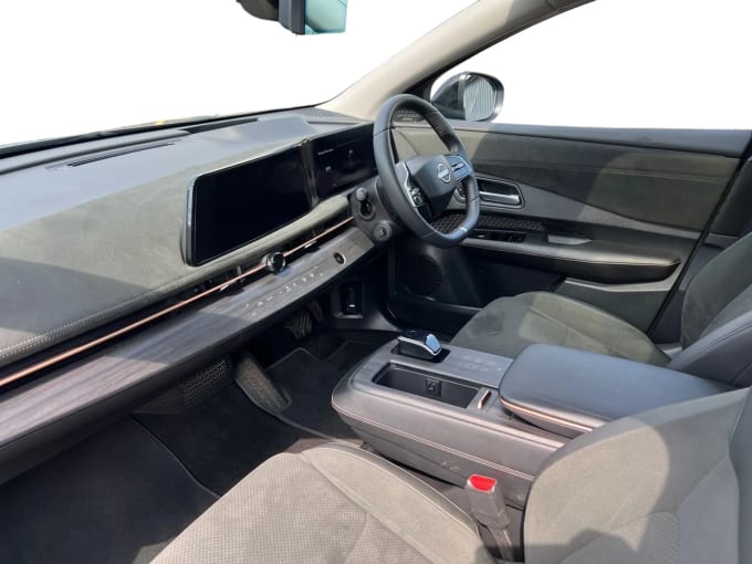 2024 Nissan Ariya