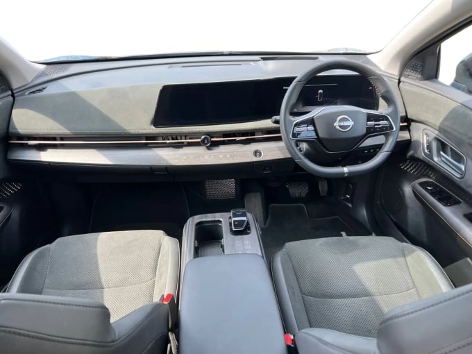 2024 Nissan Ariya