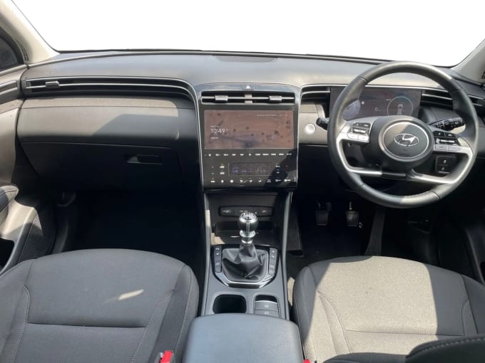 2023 Hyundai Tucson