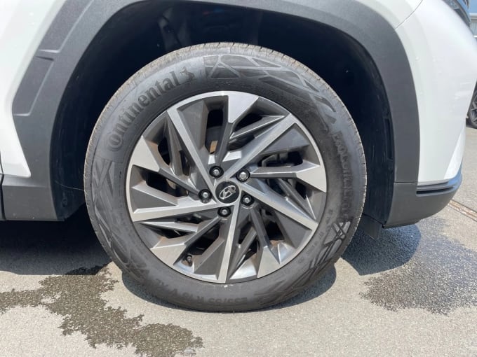 2023 Hyundai Tucson