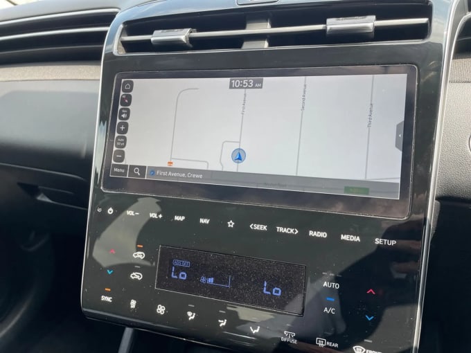 2023 Hyundai Tucson