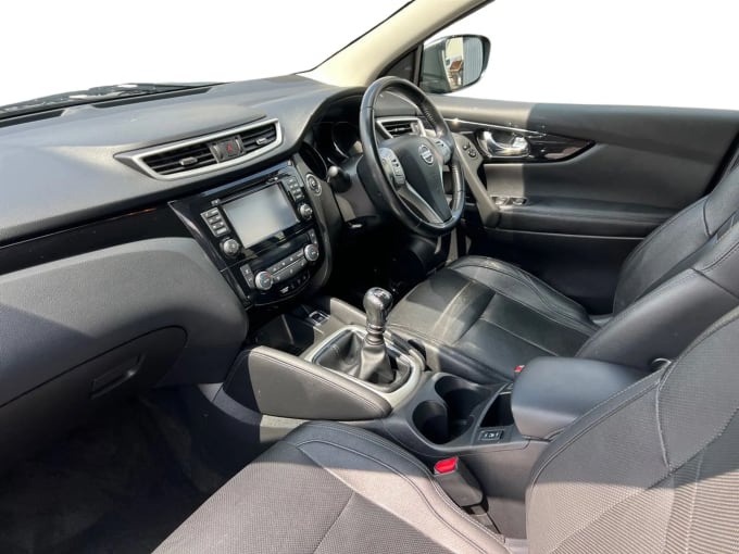 2017 Nissan Qashqai