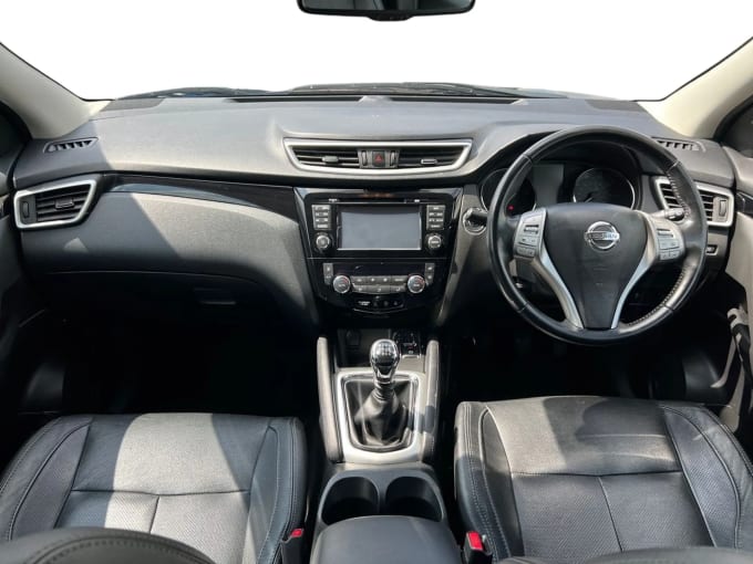 2017 Nissan Qashqai
