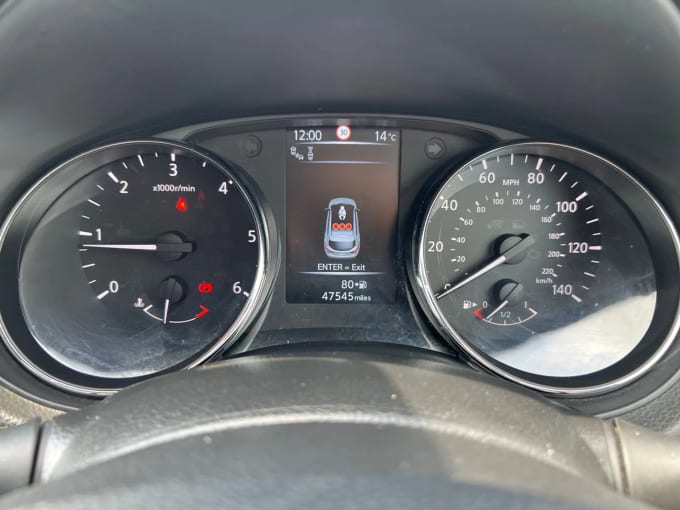2017 Nissan Qashqai