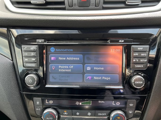 2017 Nissan Qashqai