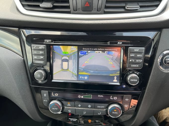 2017 Nissan Qashqai