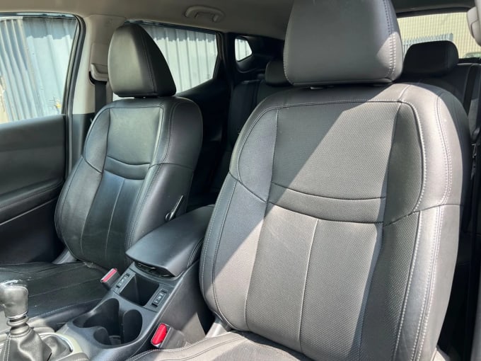 2017 Nissan Qashqai