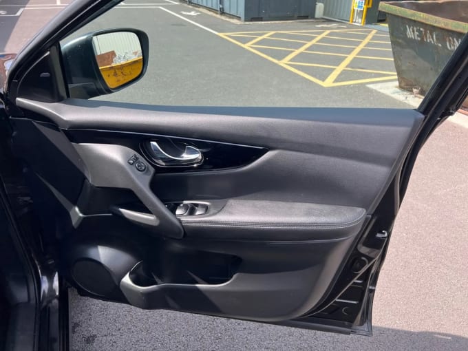 2017 Nissan Qashqai
