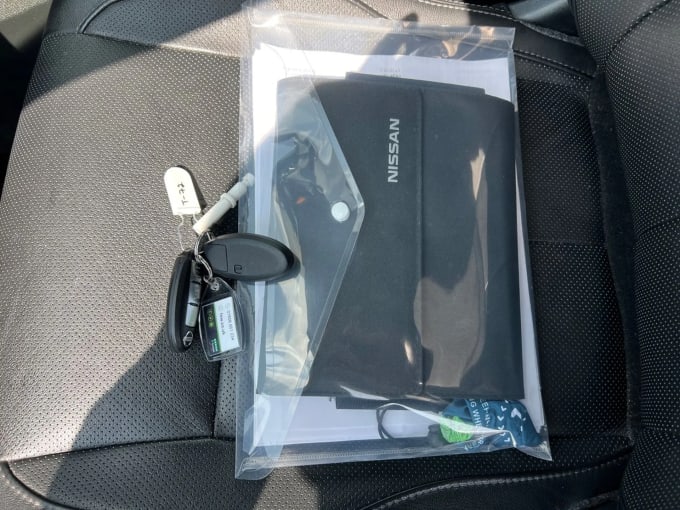 2017 Nissan Qashqai