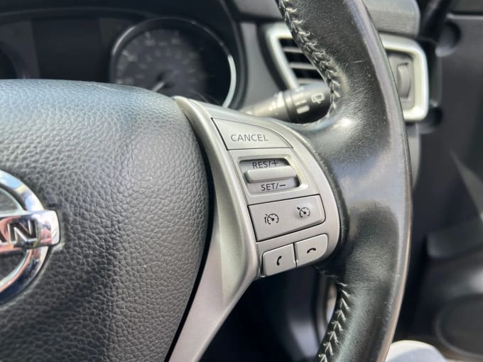 2017 Nissan Qashqai