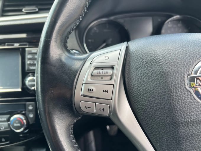 2017 Nissan Qashqai