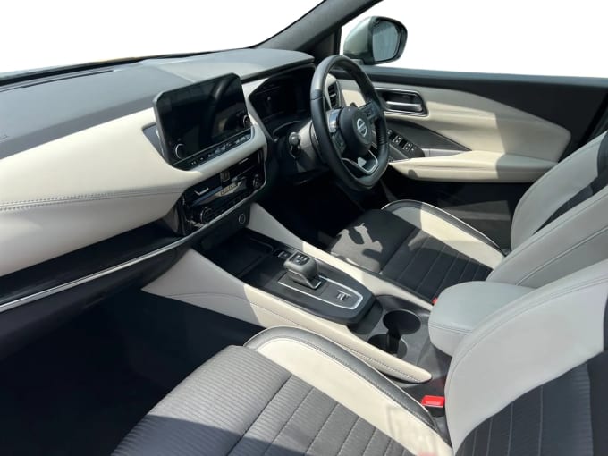 2022 Nissan Qashqai