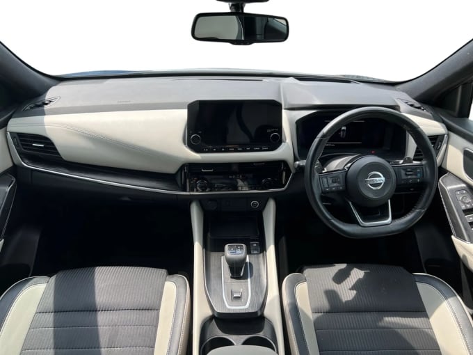 2022 Nissan Qashqai
