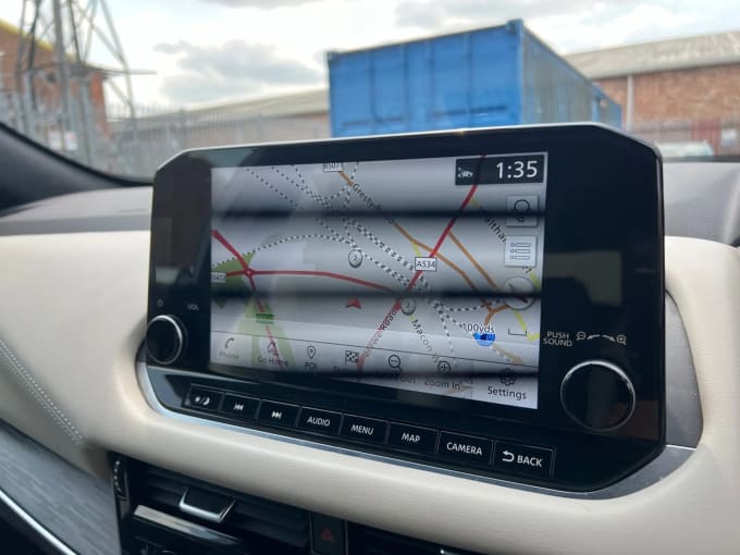 2022 Nissan Qashqai