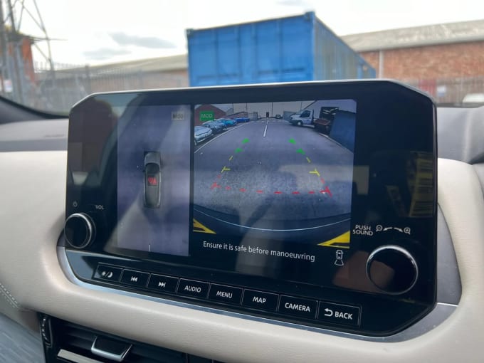 2022 Nissan Qashqai