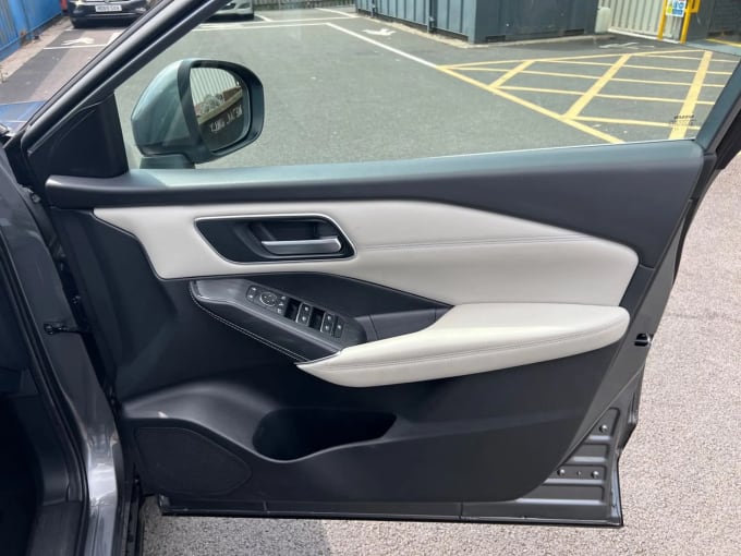 2022 Nissan Qashqai