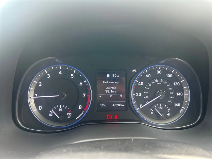 2019 Hyundai Kona