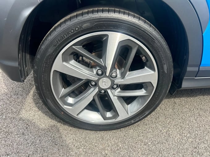 2019 Hyundai Kona
