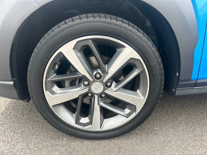 2019 Hyundai Kona