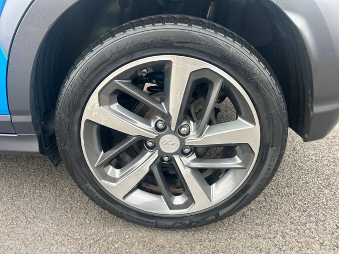 2019 Hyundai Kona
