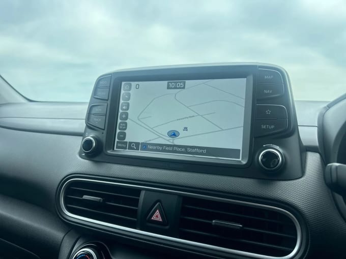 2019 Hyundai Kona