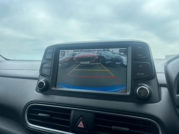 2019 Hyundai Kona